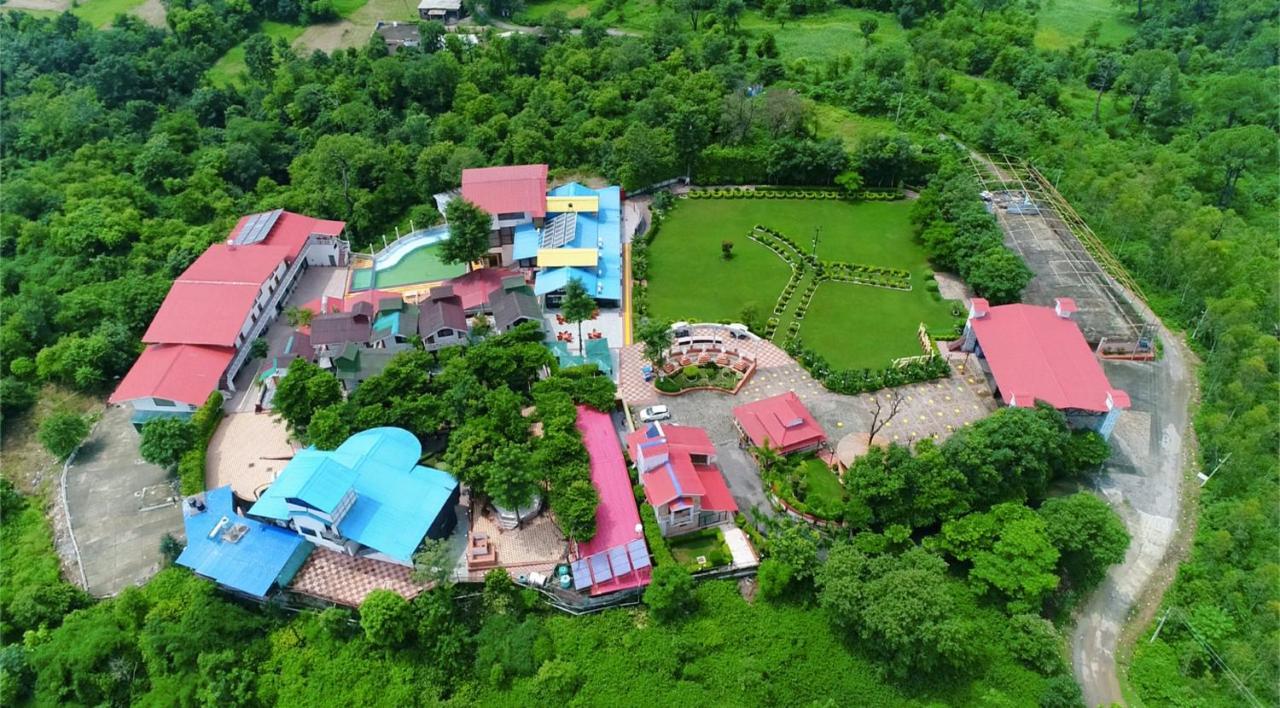 Amritara Hunky Dory Resort, Dalhousie Road Dhar Khurd Exterior foto