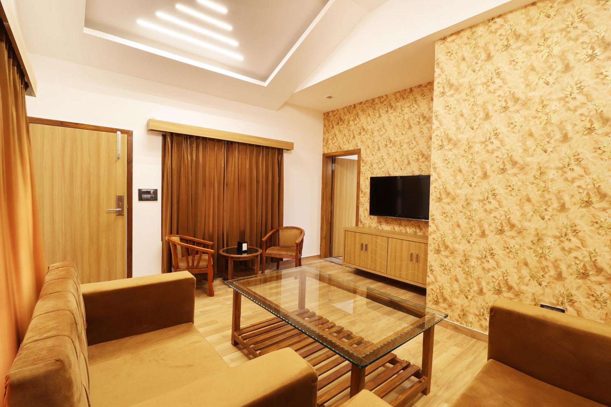Amritara Hunky Dory Resort, Dalhousie Road Dhar Khurd Exterior foto