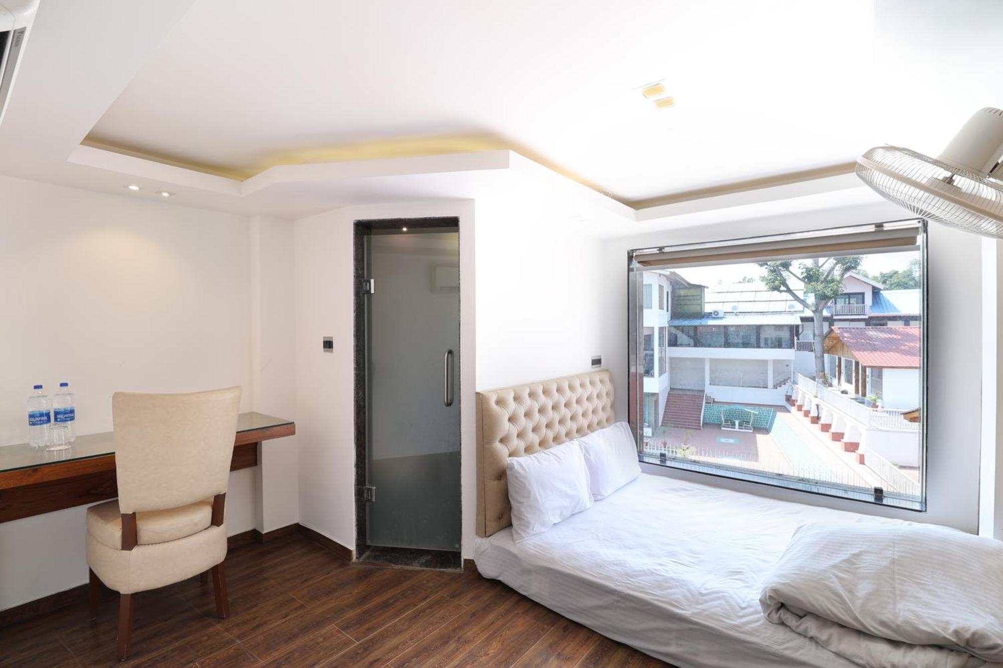 Amritara Hunky Dory Resort, Dalhousie Road Dhar Khurd Exterior foto