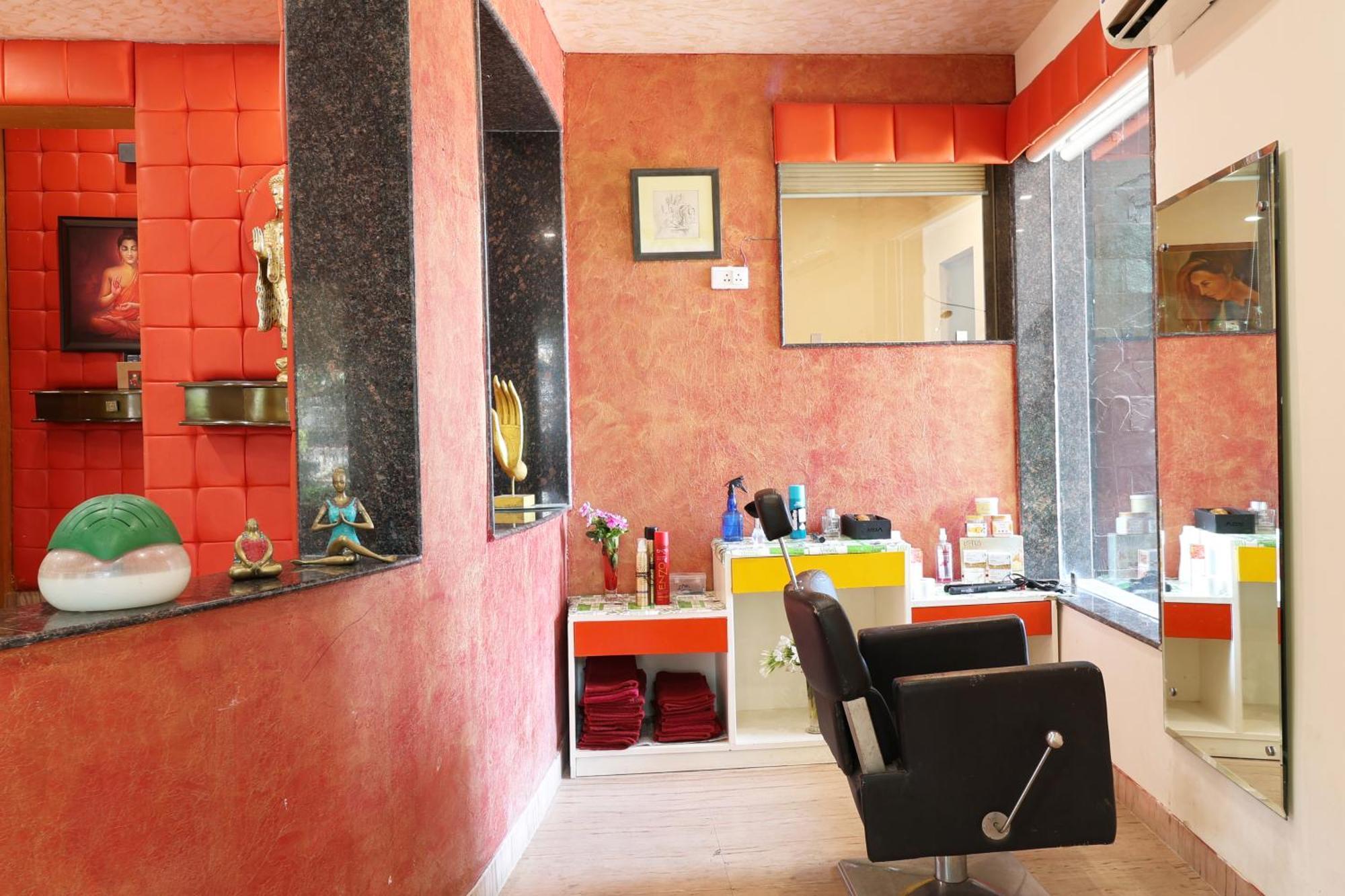 Amritara Hunky Dory Resort, Dalhousie Road Dhar Khurd Exterior foto