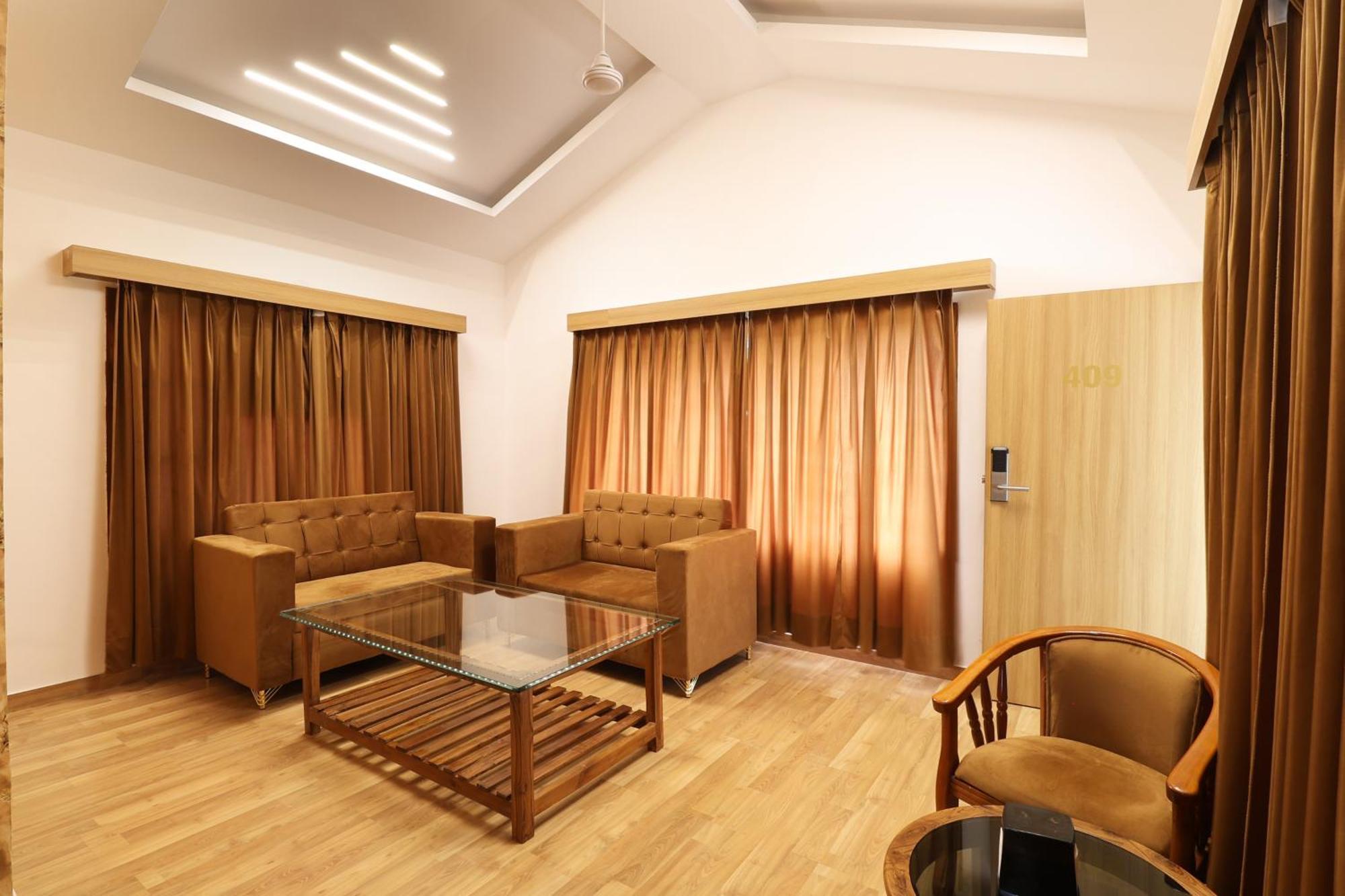 Amritara Hunky Dory Resort, Dalhousie Road Dhar Khurd Exterior foto