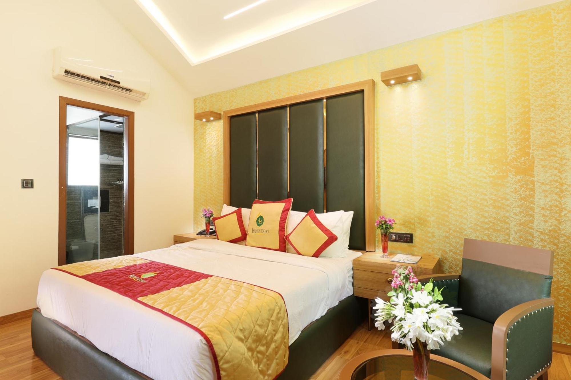 Amritara Hunky Dory Resort, Dalhousie Road Dhar Khurd Exterior foto