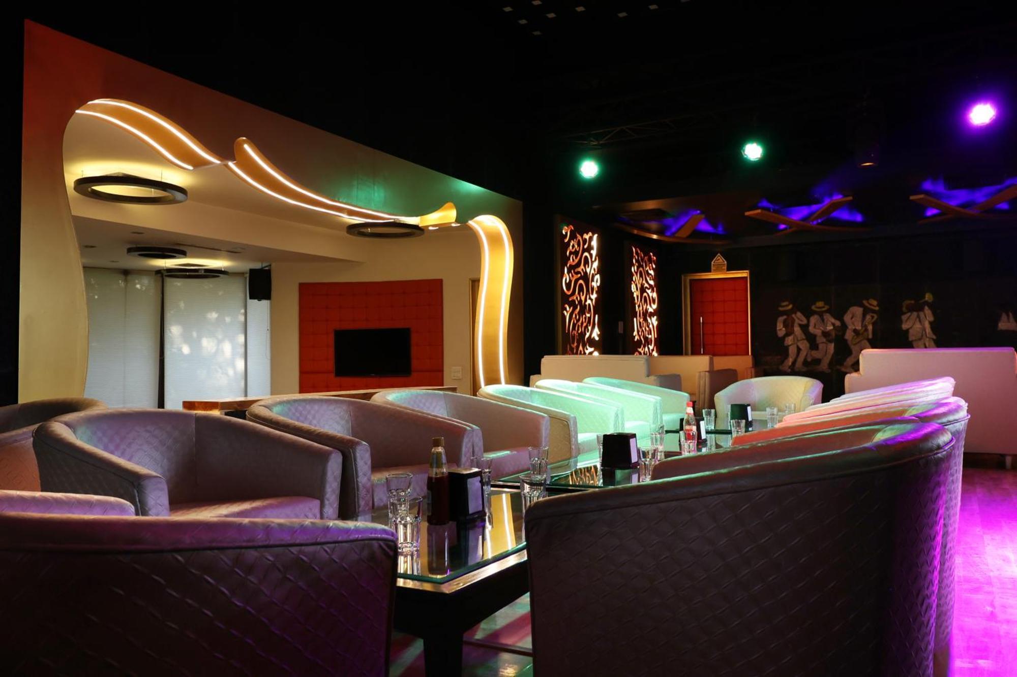 Amritara Hunky Dory Resort, Dalhousie Road Dhar Khurd Exterior foto