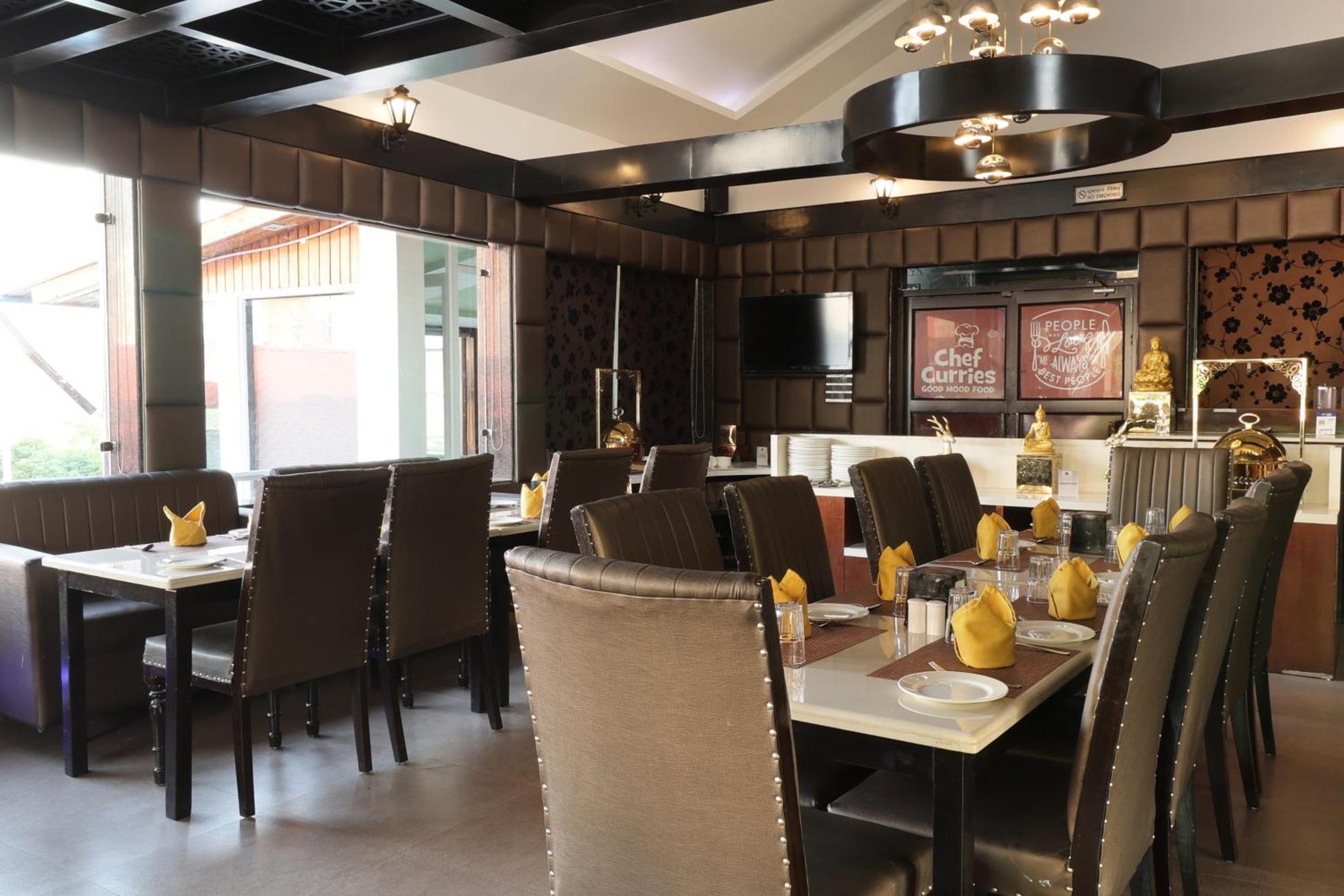 Amritara Hunky Dory Resort, Dalhousie Road Dhar Khurd Exterior foto