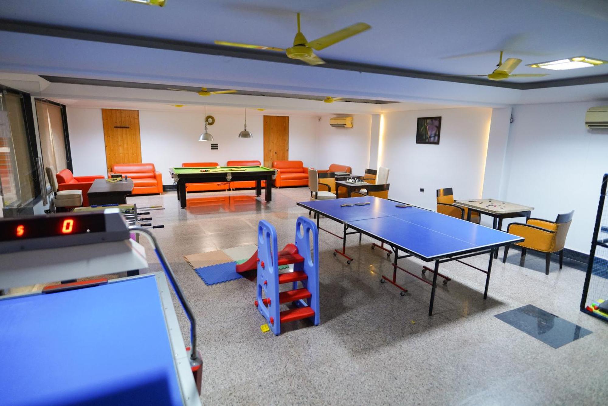 Amritara Hunky Dory Resort, Dalhousie Road Dhar Khurd Exterior foto